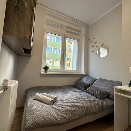 Mmrent Spring Room Гданск Екстериор снимка