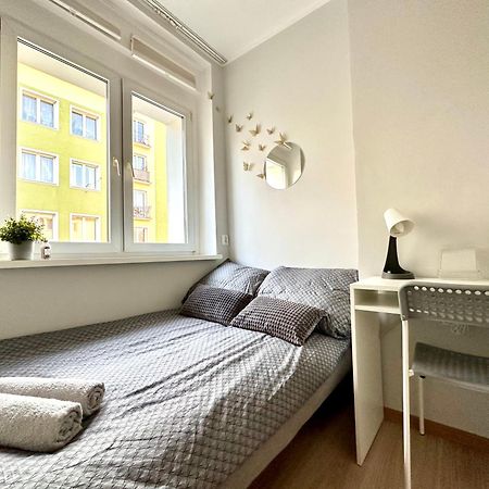 Mmrent Spring Room Гданск Екстериор снимка