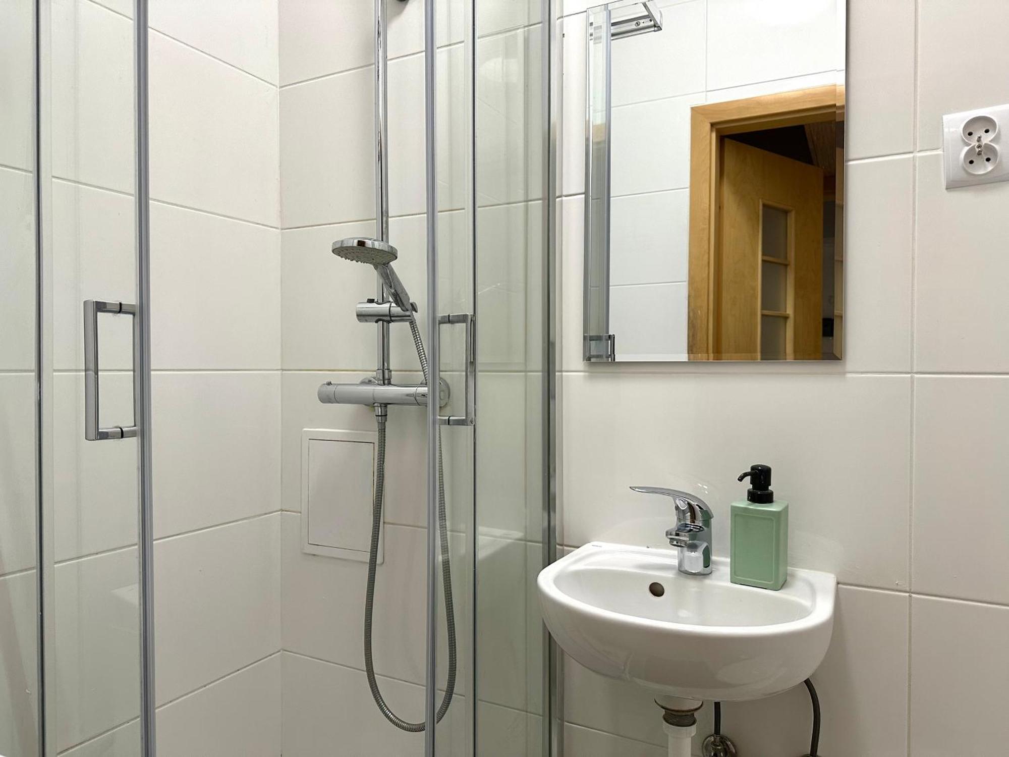 Mmrent Spring Room Гданск Екстериор снимка