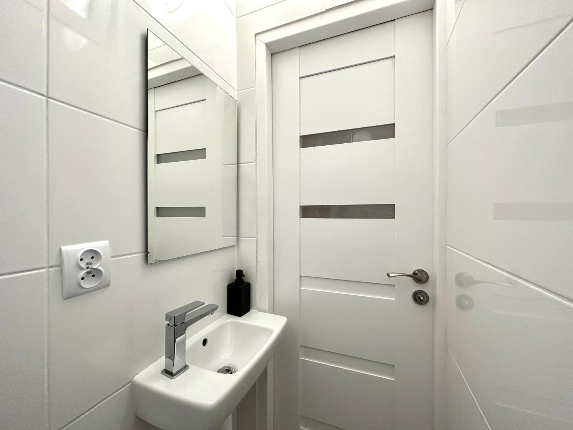 Mmrent Spring Room Гданск Екстериор снимка