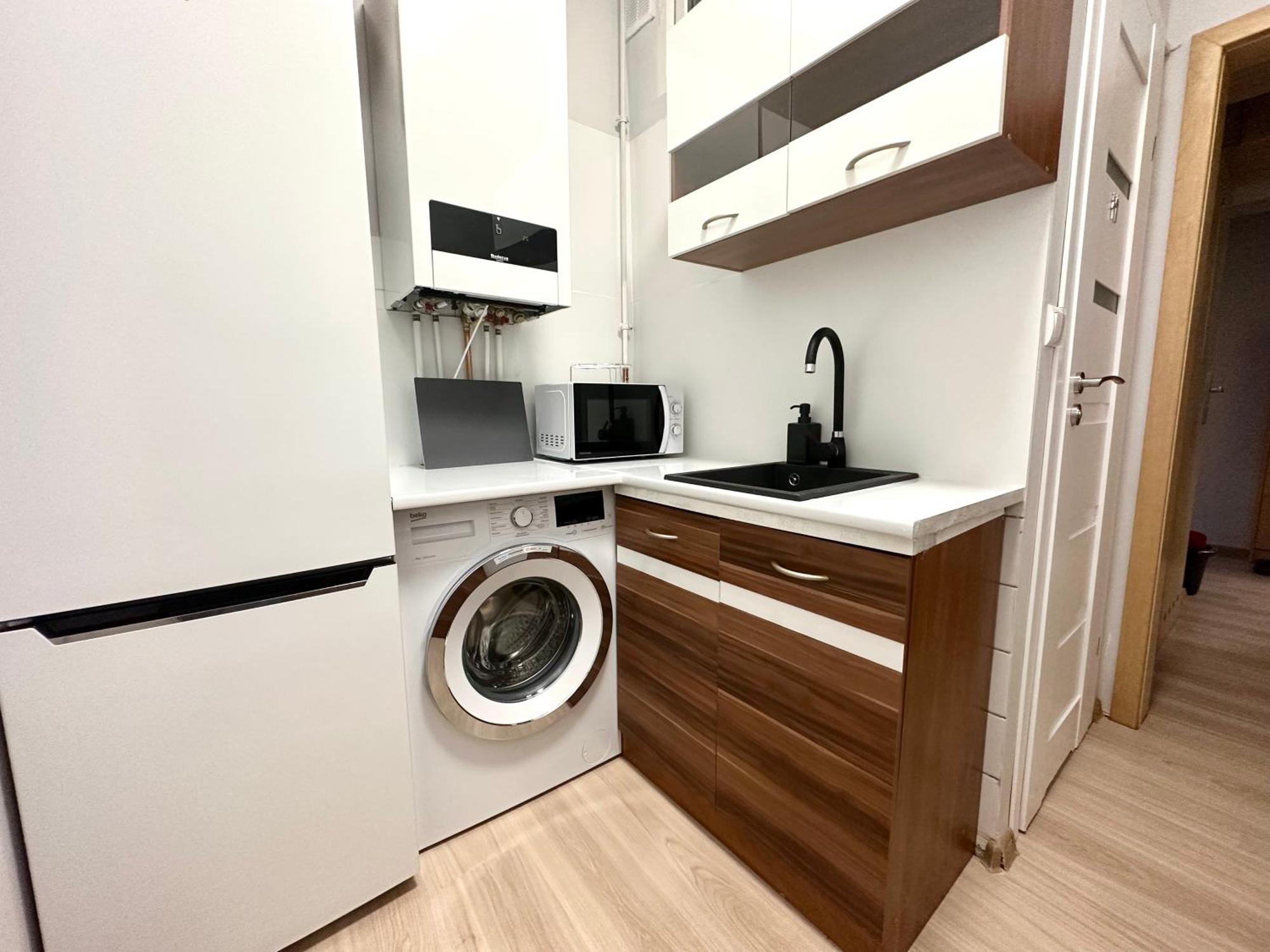 Mmrent Spring Room Гданск Екстериор снимка