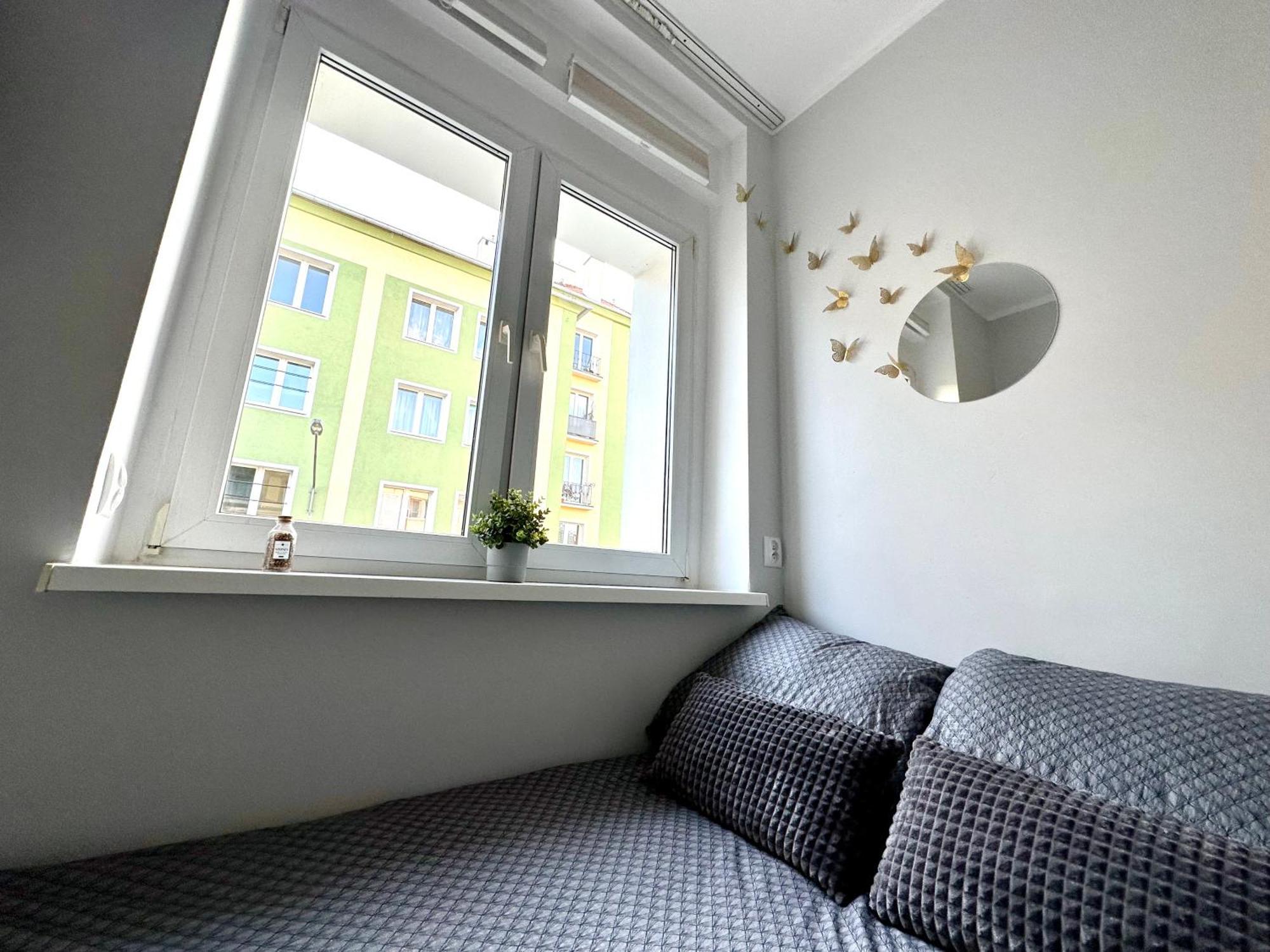 Mmrent Spring Room Гданск Екстериор снимка