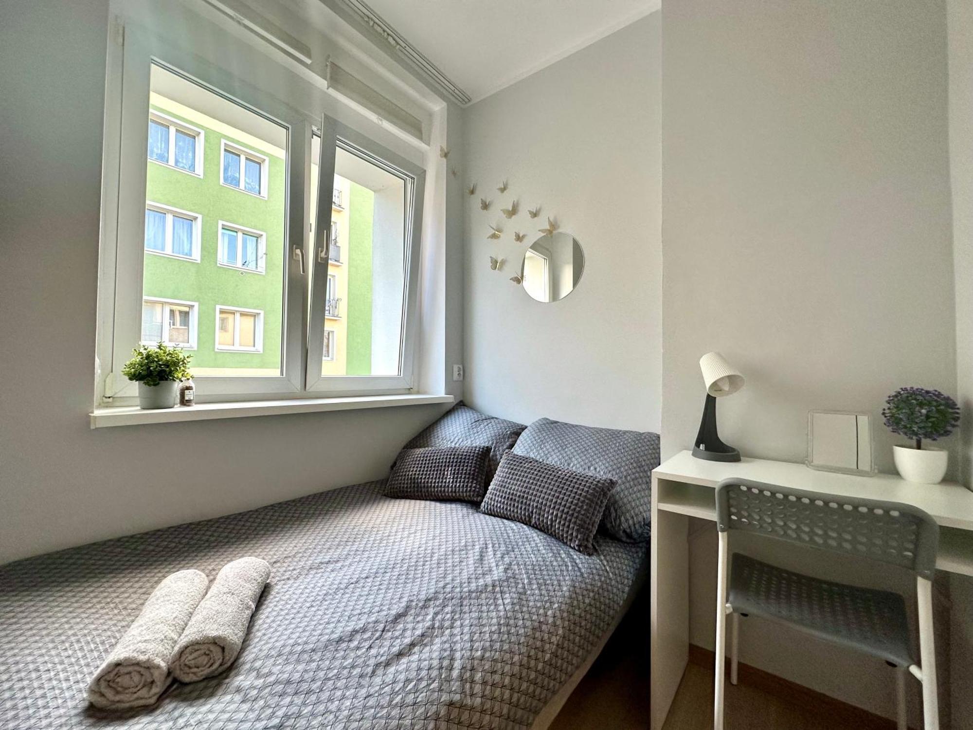 Mmrent Spring Room Гданск Екстериор снимка