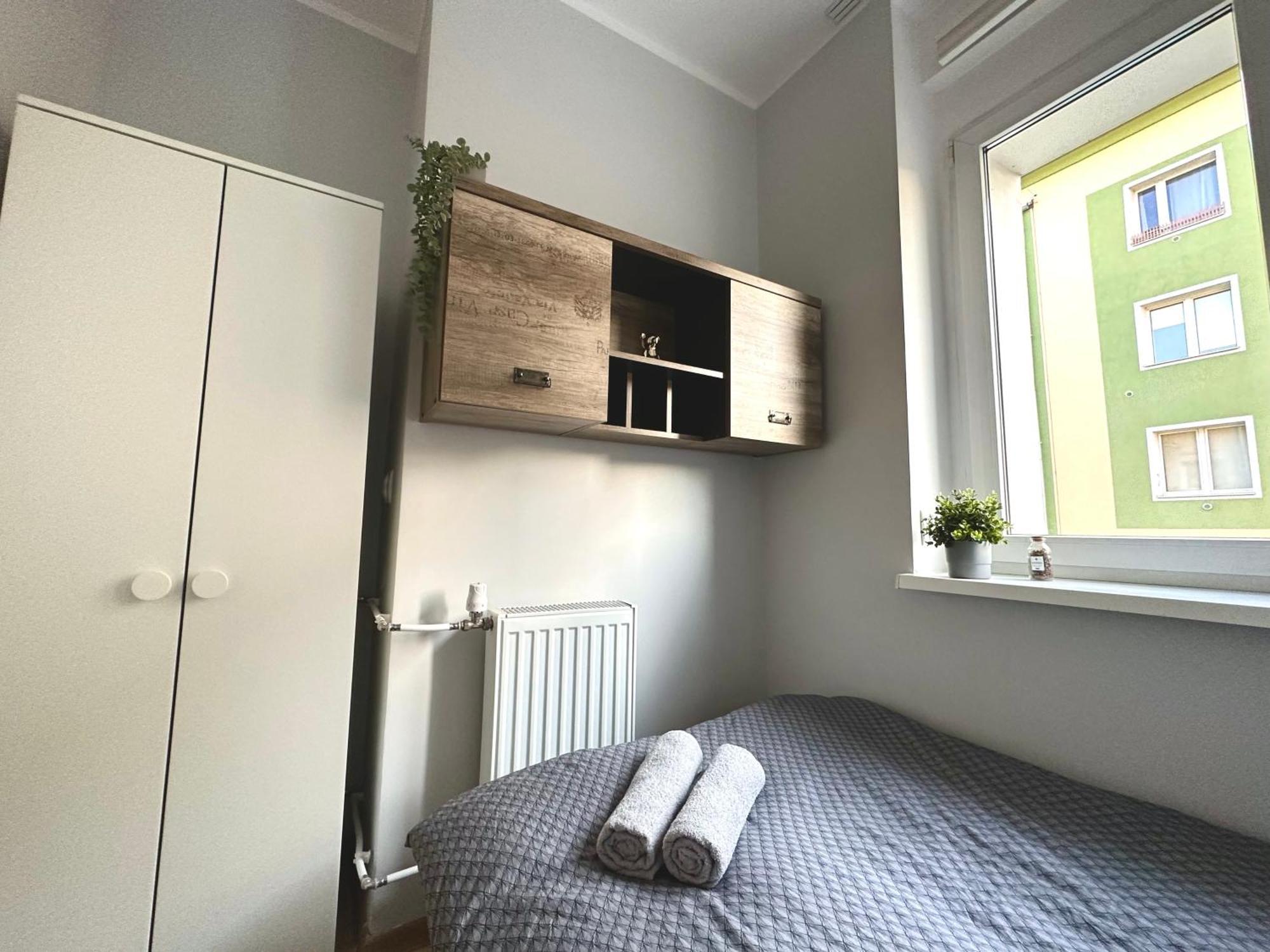 Mmrent Spring Room Гданск Екстериор снимка